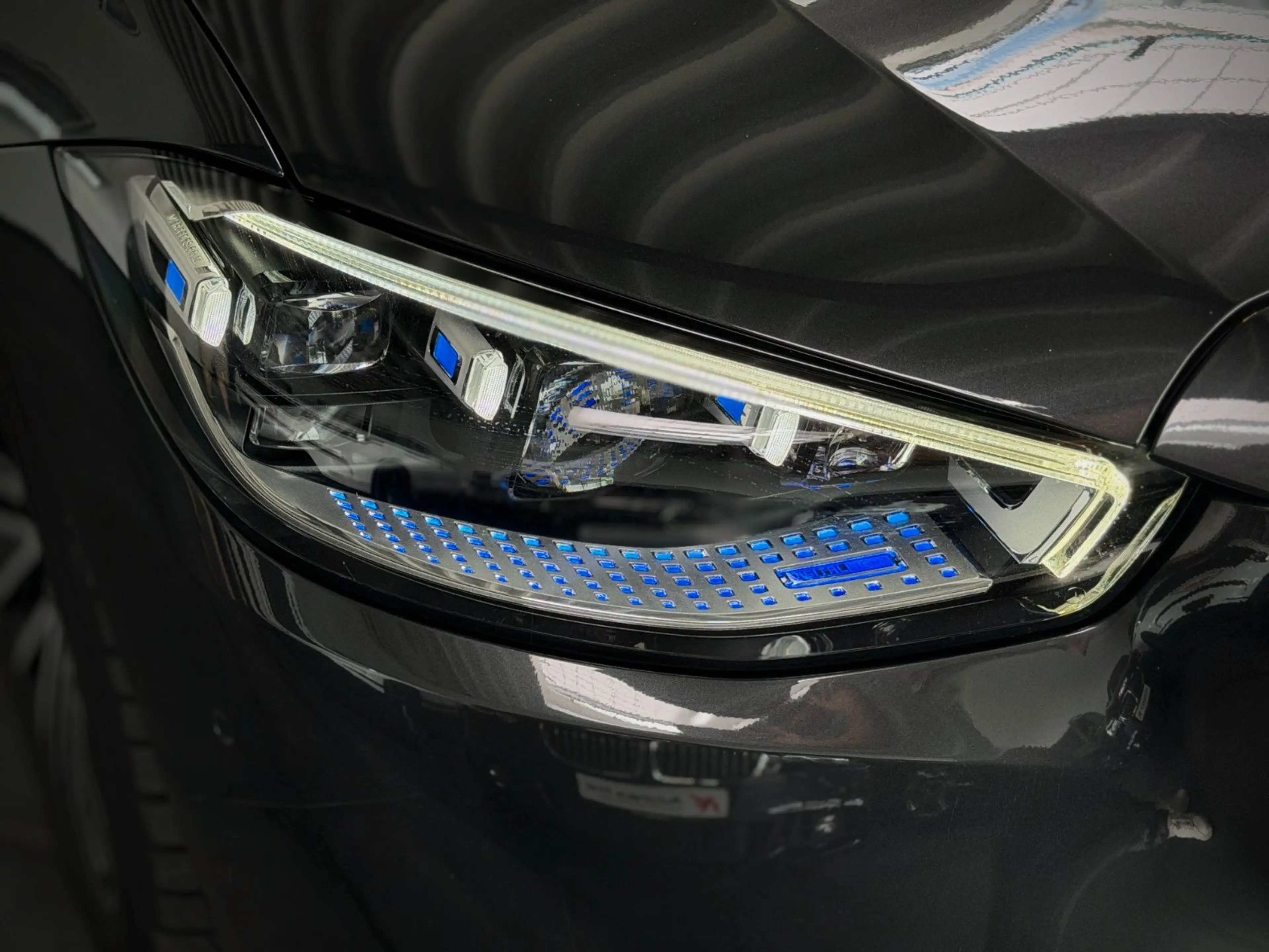 Mercedes-Benz S 450 4Matic Airmatic*360°Kam**HA-Lenkung*MB100* — photo 15