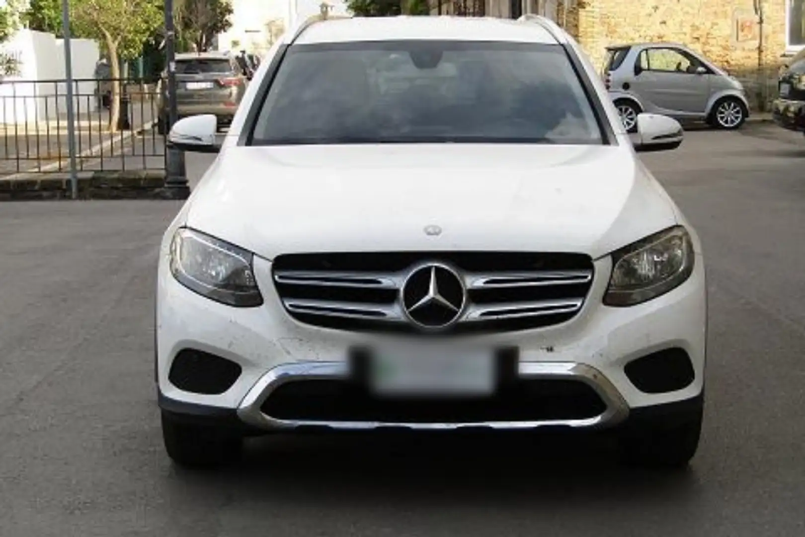 Mercedes-Benz GLC 220 d Sport 4matic auto - 1