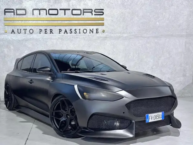 Ford Focus Kit estetico Scarico