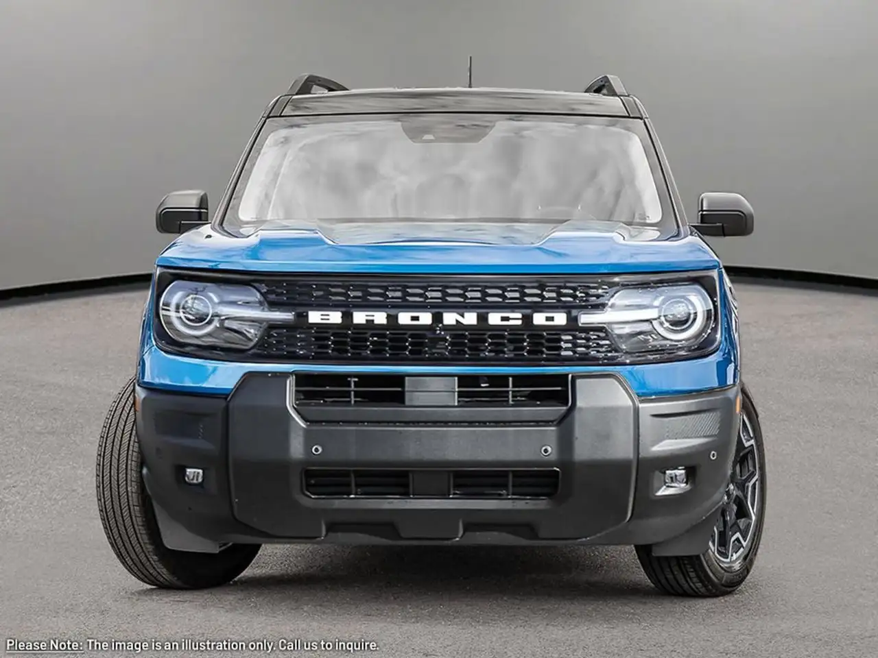 Ford Bronco Sport fotografie Ford Bronco Sport