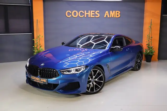 BMW 840 840d Coupé xDrive