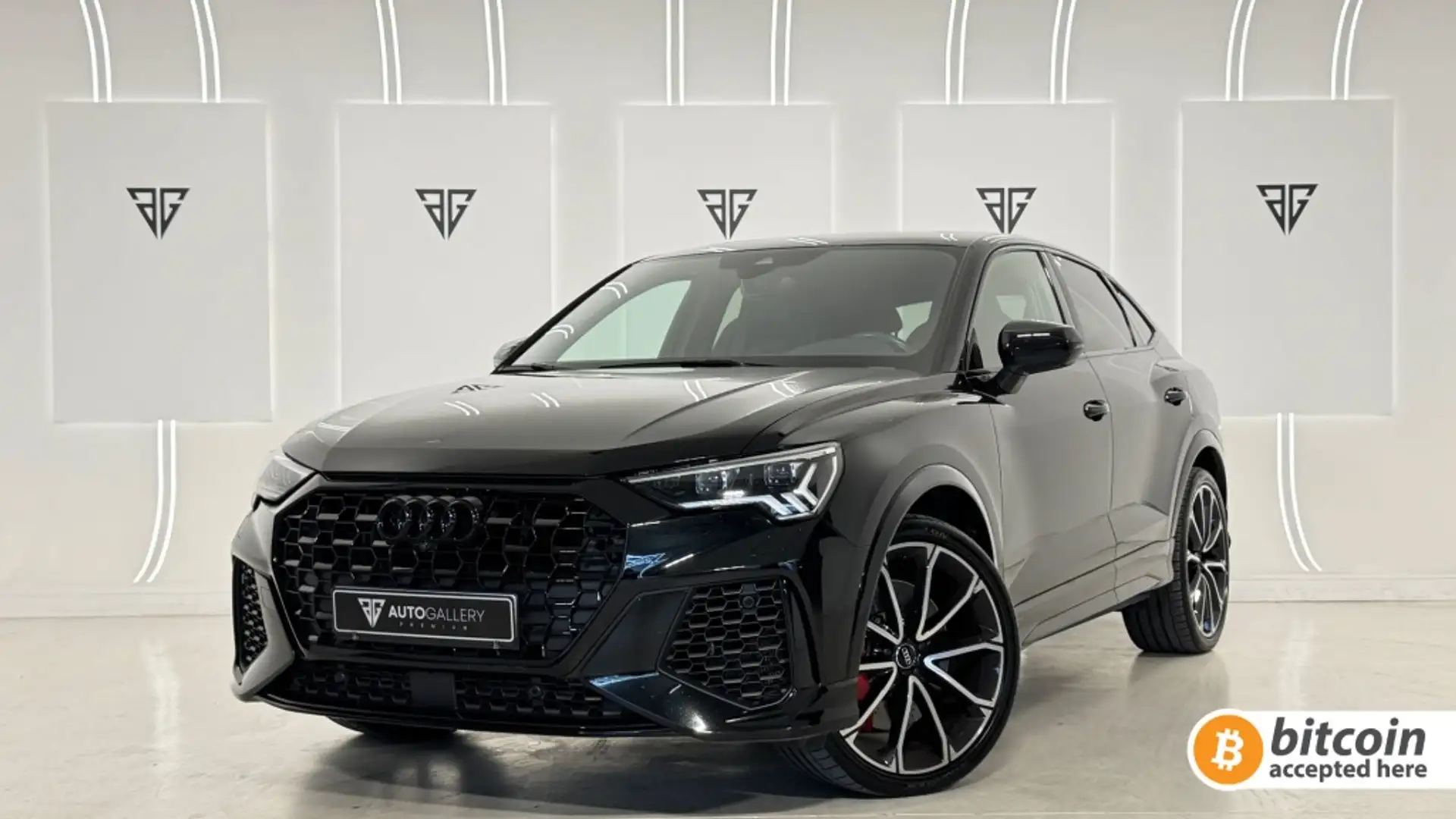 Audi RS Q3 Sportback 2.5 TFSI quattro S tronic Negro - 1