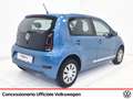 Volkswagen up! 5p 1.0 eco move 68cv Blu/Azzurro - thumbnail 4