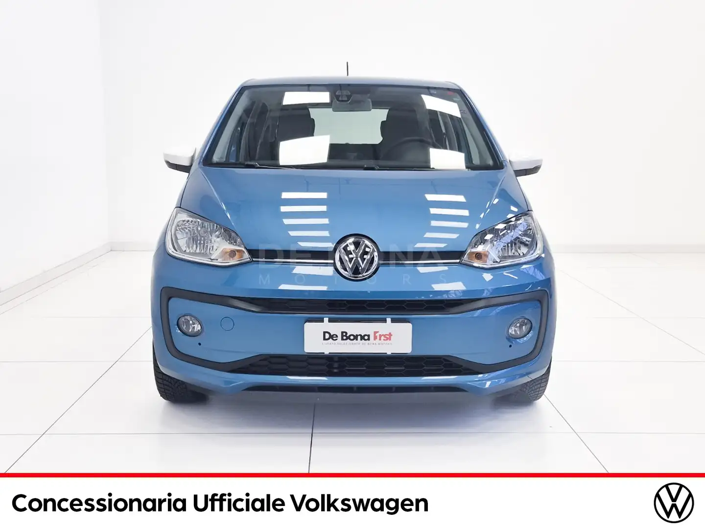 Volkswagen up! 5p 1.0 eco move 68cv Blu/Azzurro - 2