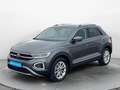 Volkswagen T-Roc 1.5 TSI Style DSG Navi LED Kamera Grau - thumbnail 2