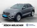 Volkswagen T-Roc 1.5 TSI Style DSG Navi LED Kamera Grau - thumbnail 1