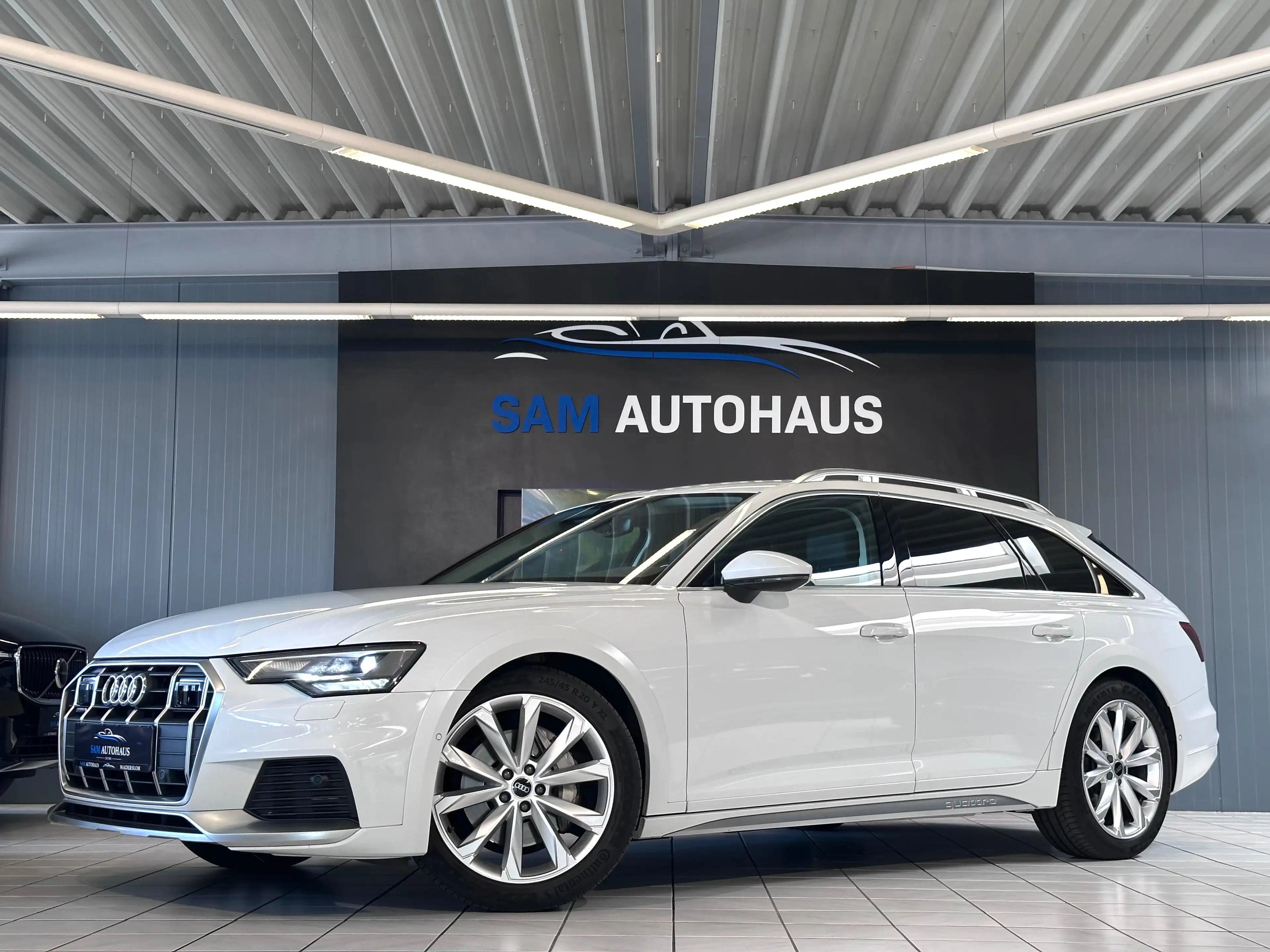 Audi A6 allroad A6 Allroad quattro 50 TDI /LED/ACC/B&O/RFK/STHZ/