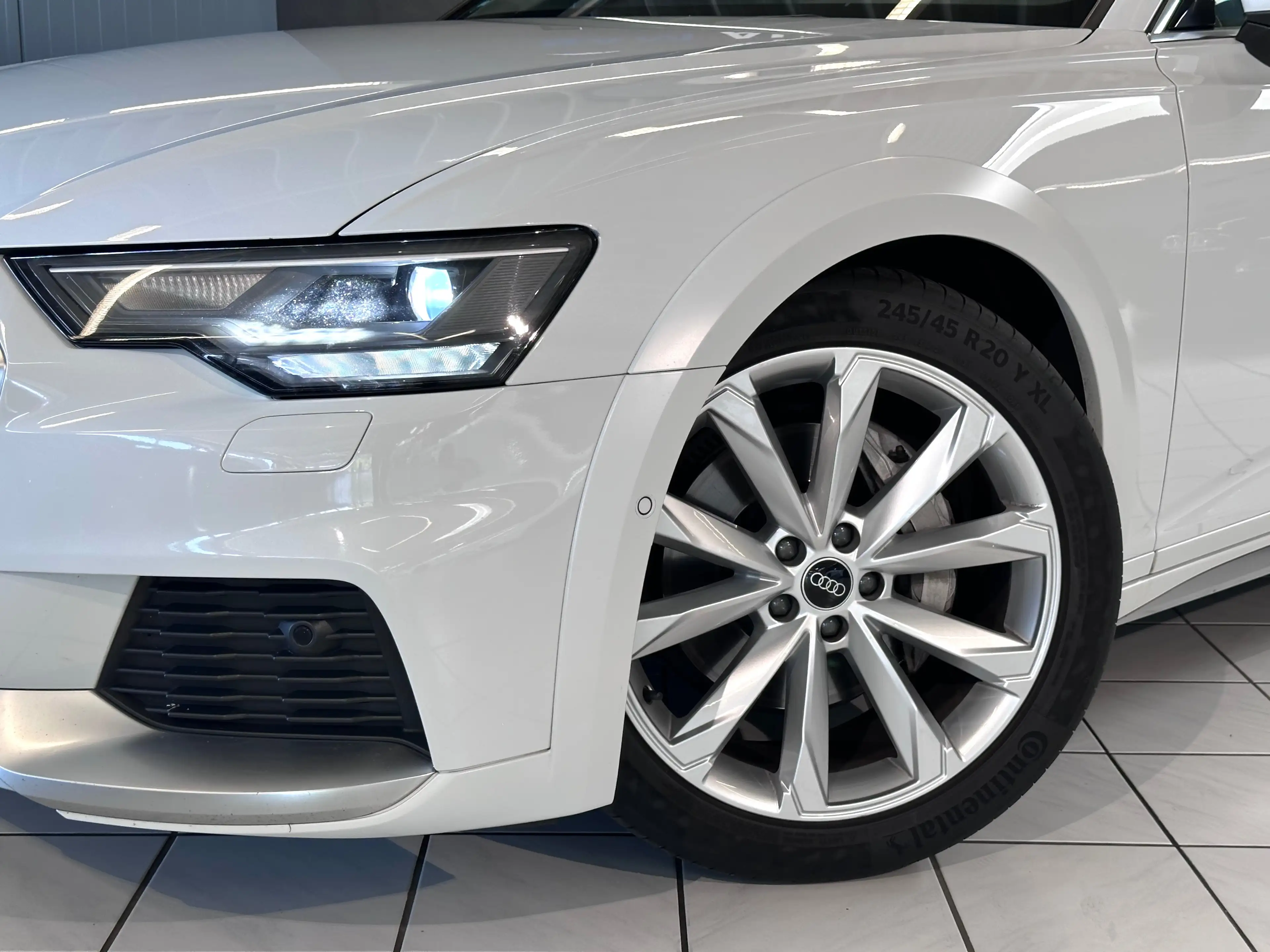 Audi A6 allroad A6 Allroad quattro 50 TDI /LED/ACC/B&O/RFK/STHZ/ — photo 4