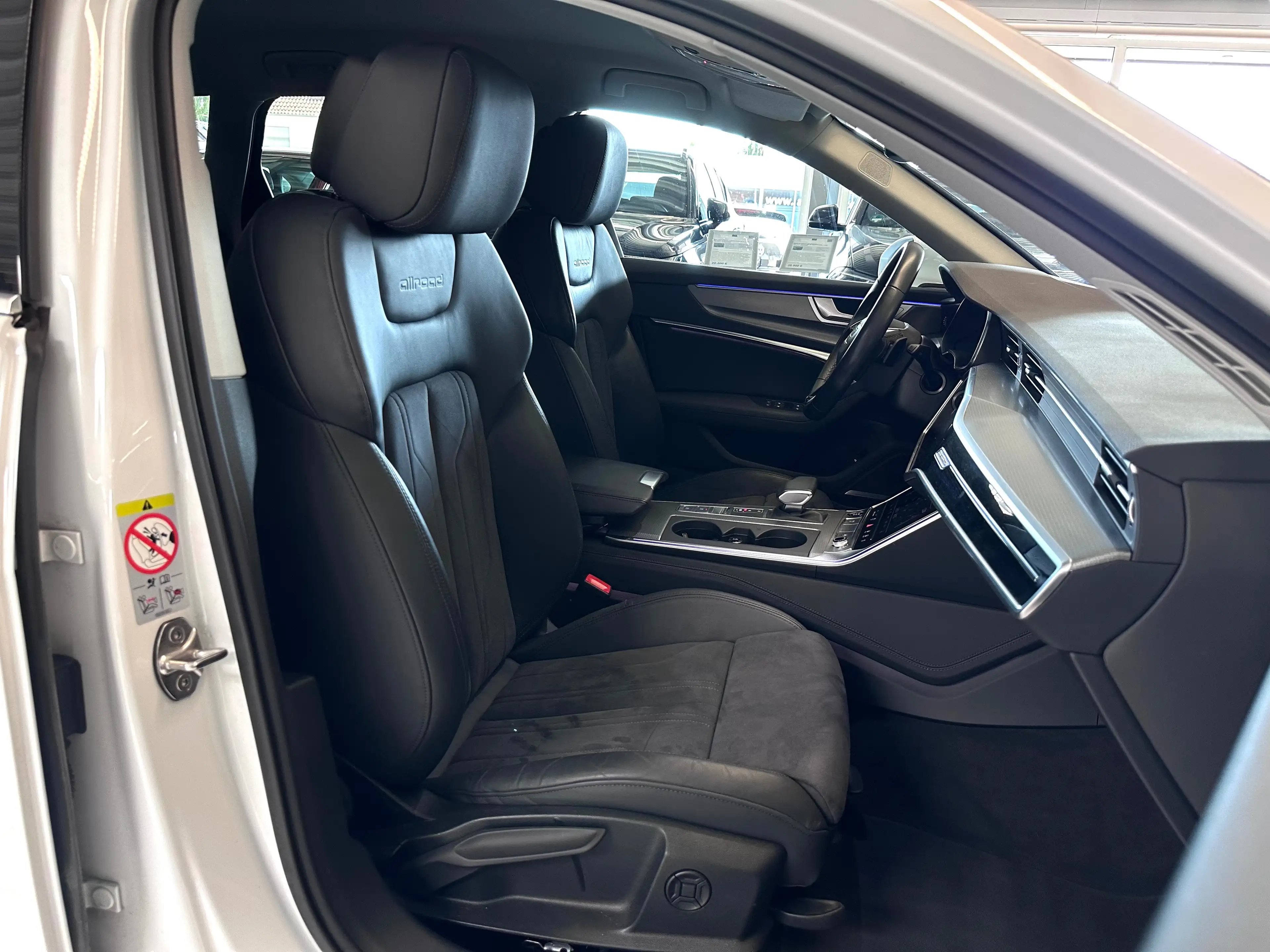 Audi A6 allroad A6 Allroad quattro 50 TDI /LED/ACC/B&O/RFK/STHZ/ — photo 14