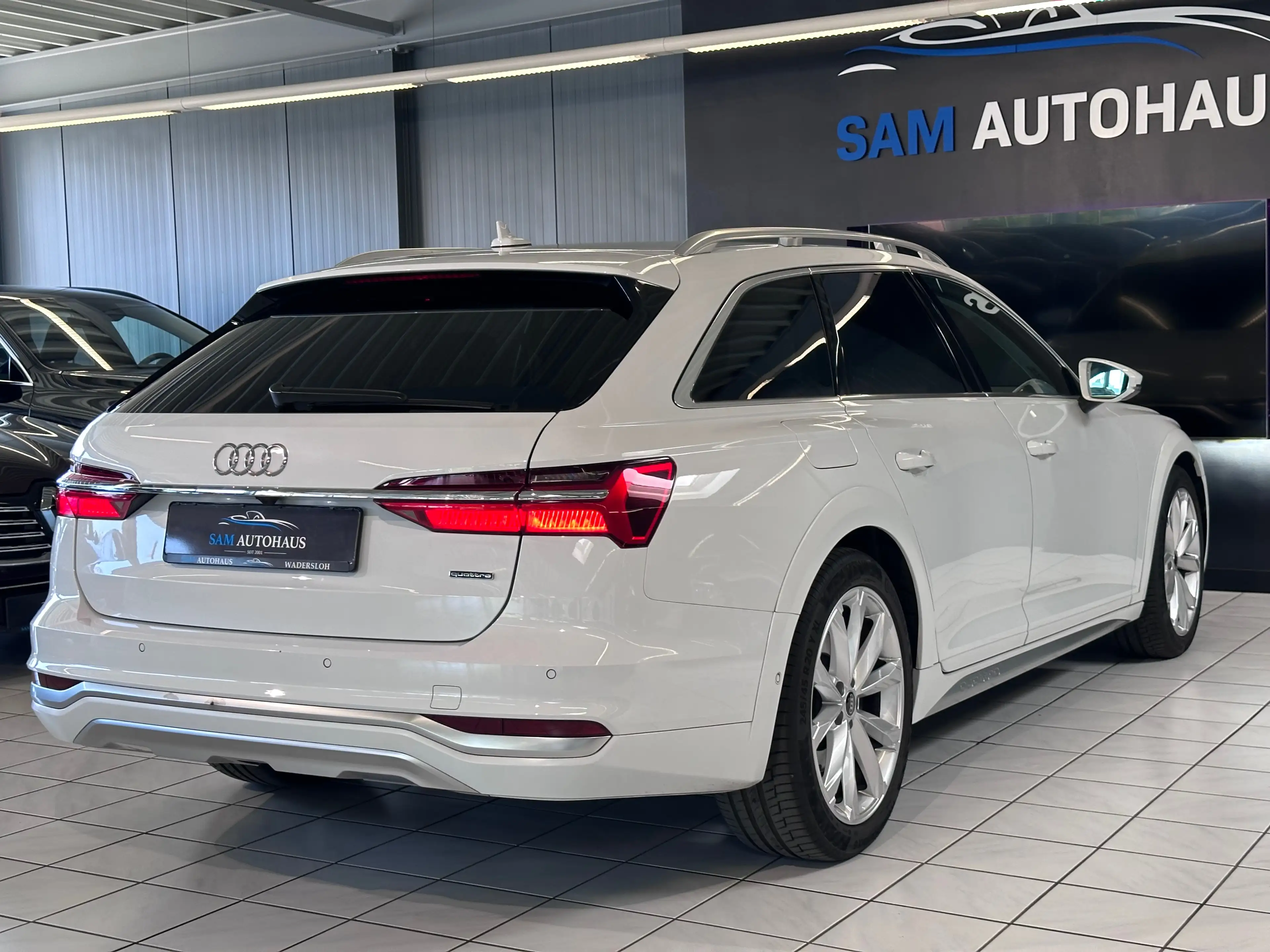 Audi A6 allroad A6 Allroad quattro 50 TDI /LED/ACC/B&O/RFK/STHZ/ — photo 8