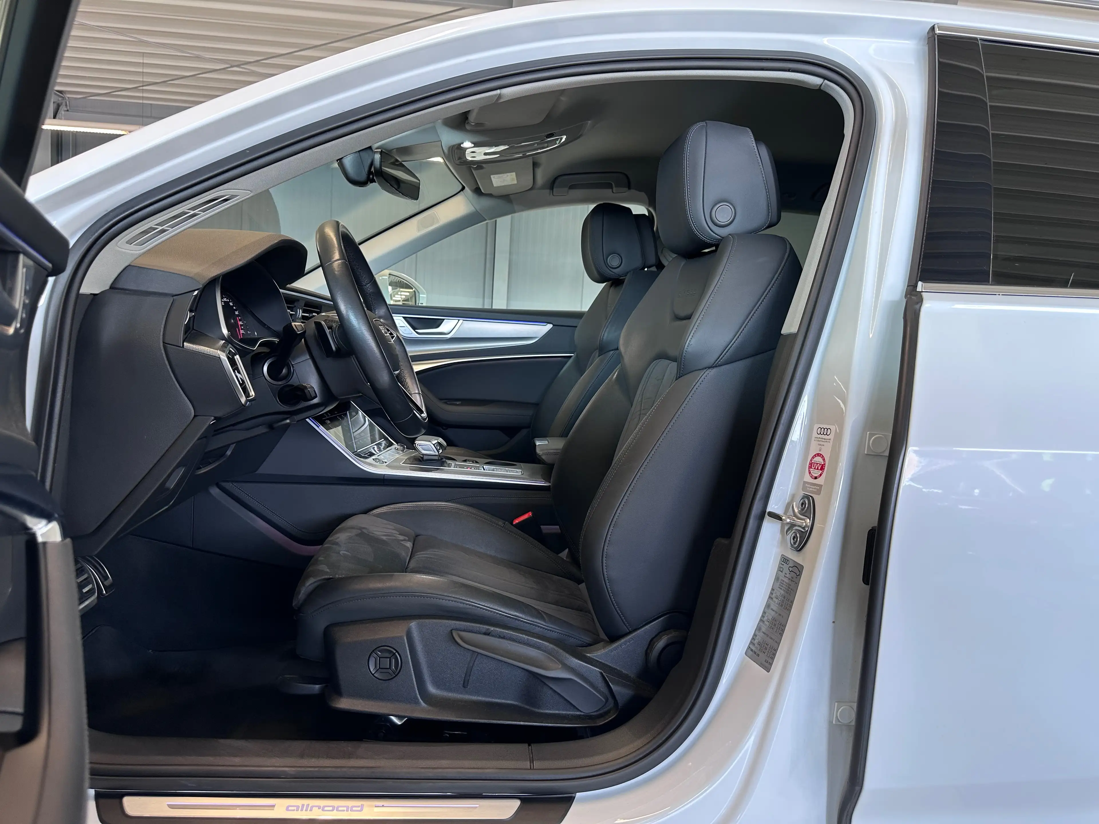 Audi A6 allroad A6 Allroad quattro 50 TDI /LED/ACC/B&O/RFK/STHZ/ — photo 12