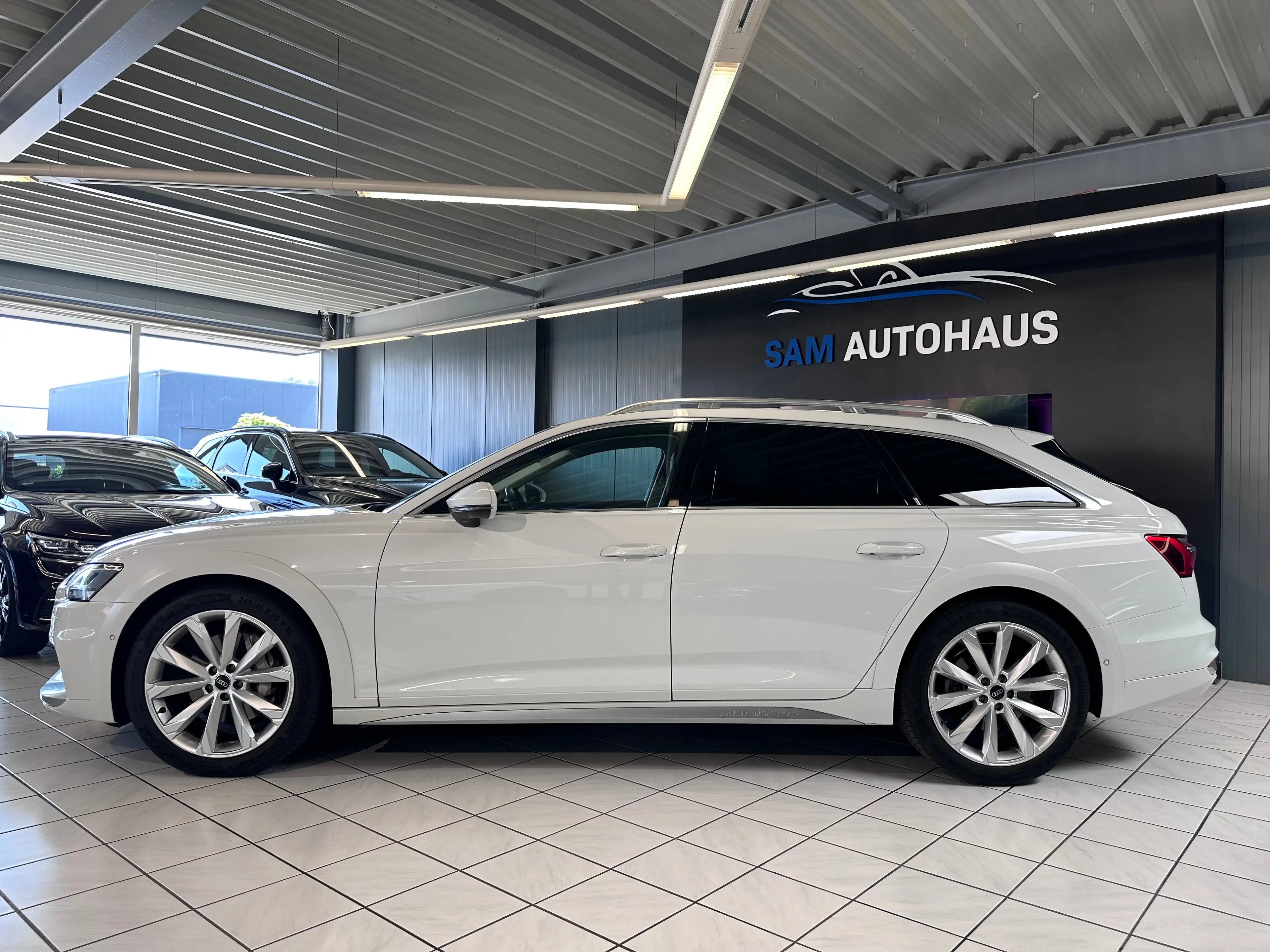 Audi A6 allroad A6 Allroad quattro 50 TDI /LED/ACC/B&O/RFK/STHZ/ — photo 2