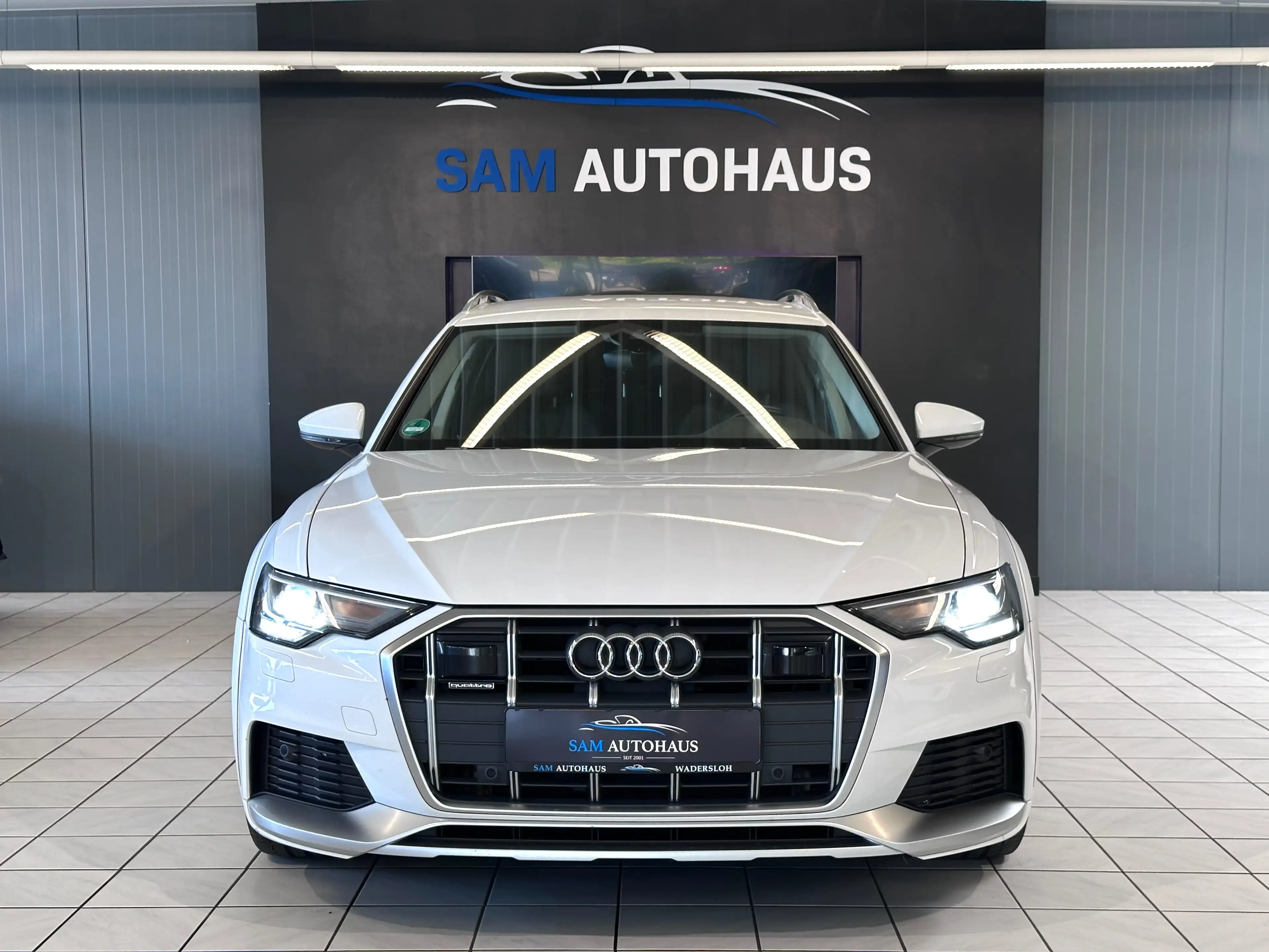 Audi A6 allroad A6 Allroad quattro 50 TDI /LED/ACC/B&O/RFK/STHZ/ — photo 3