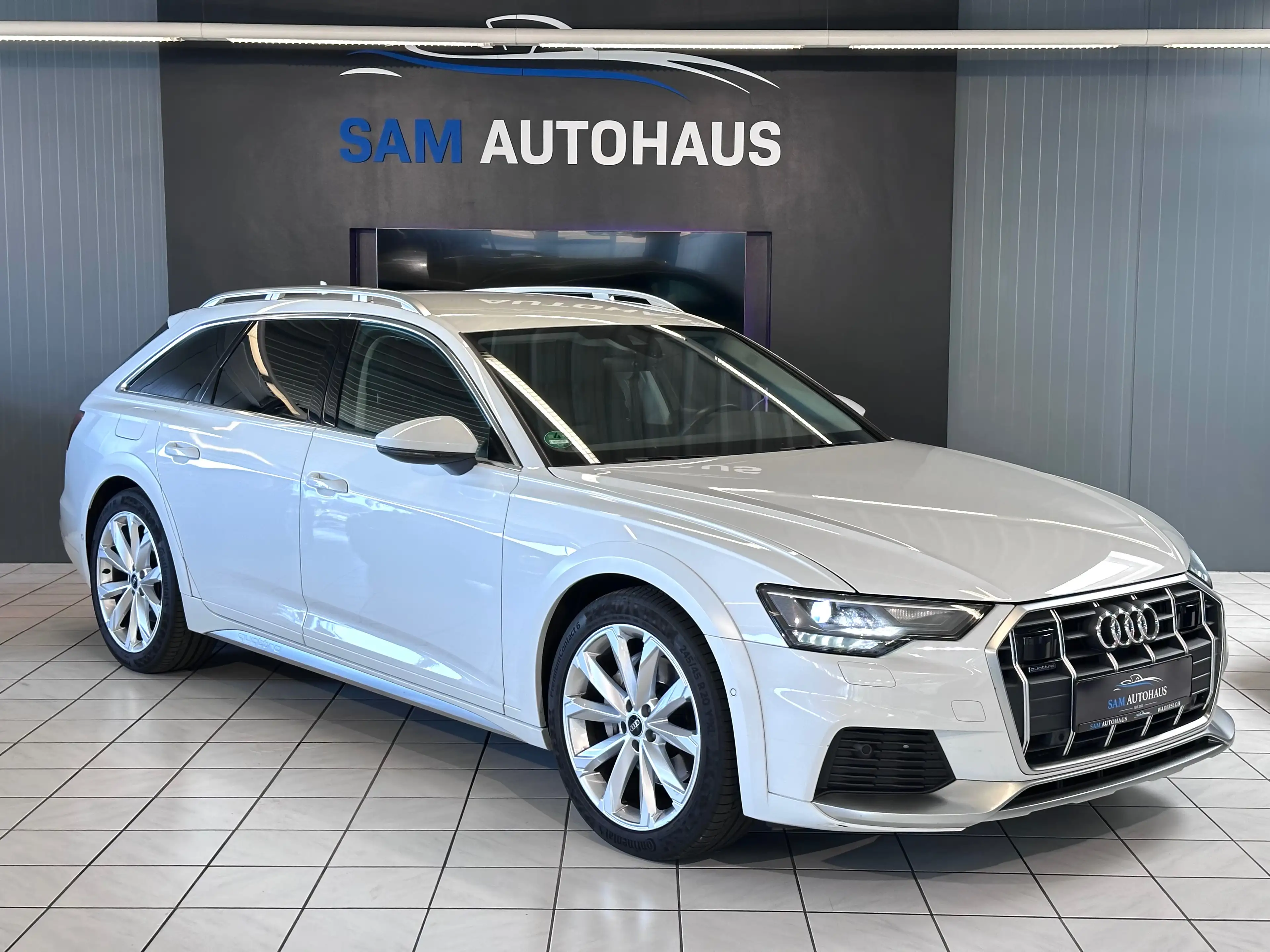 Audi A6 allroad A6 Allroad quattro 50 TDI /LED/ACC/B&O/RFK/STHZ/ — photo 5