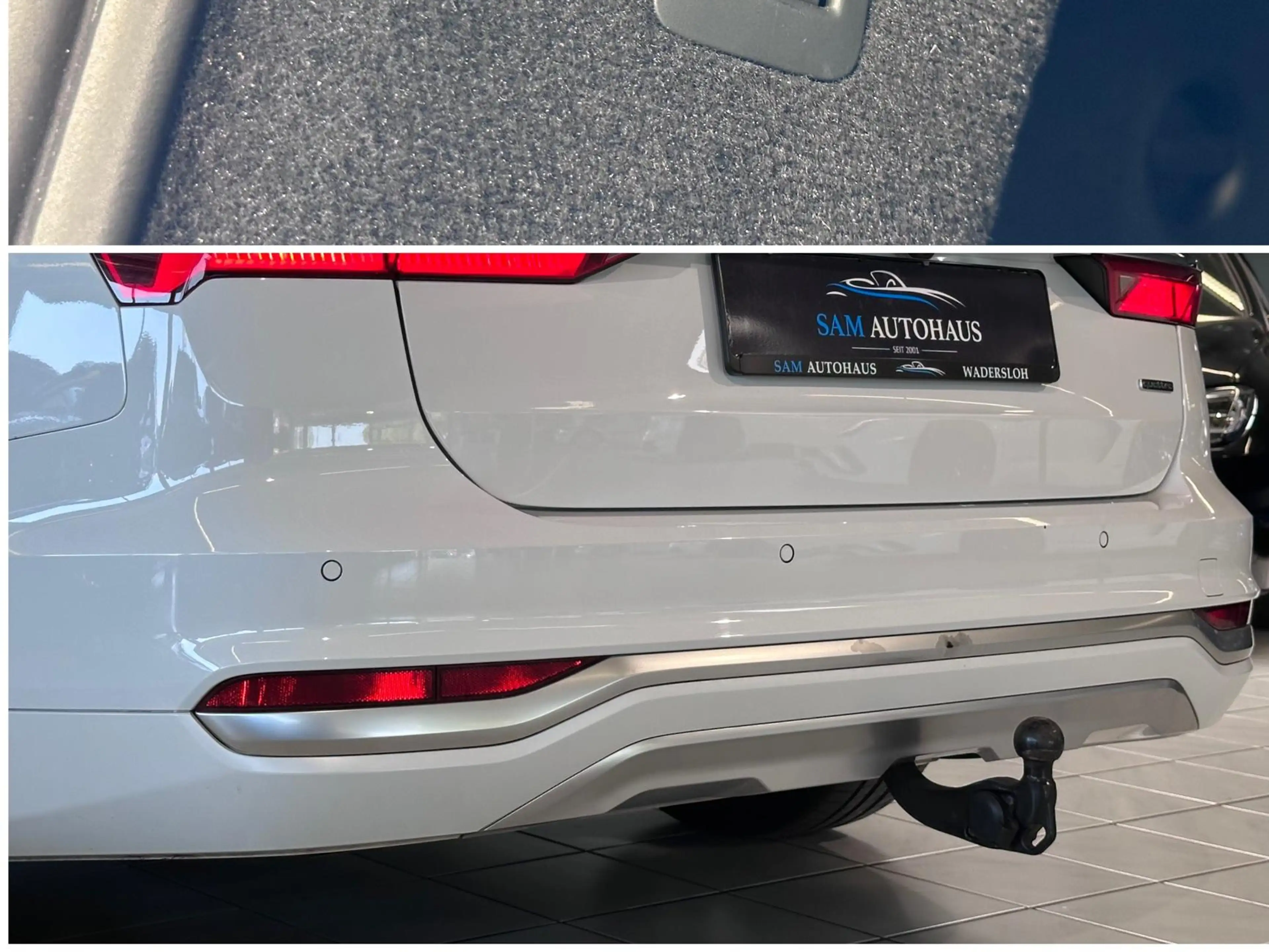 Audi A6 allroad A6 Allroad quattro 50 TDI /LED/ACC/B&O/RFK/STHZ/ — photo 11