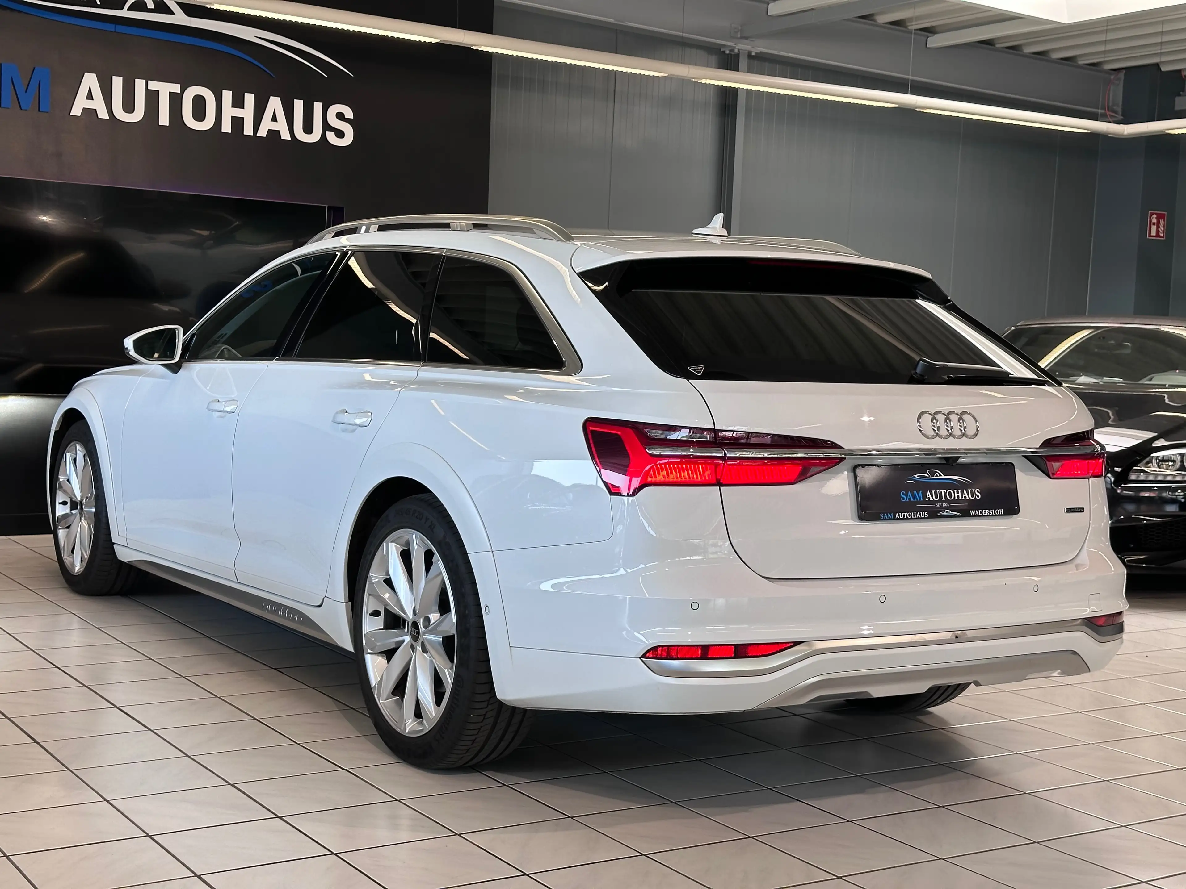 Audi A6 allroad A6 Allroad quattro 50 TDI /LED/ACC/B&O/RFK/STHZ/ — photo 7