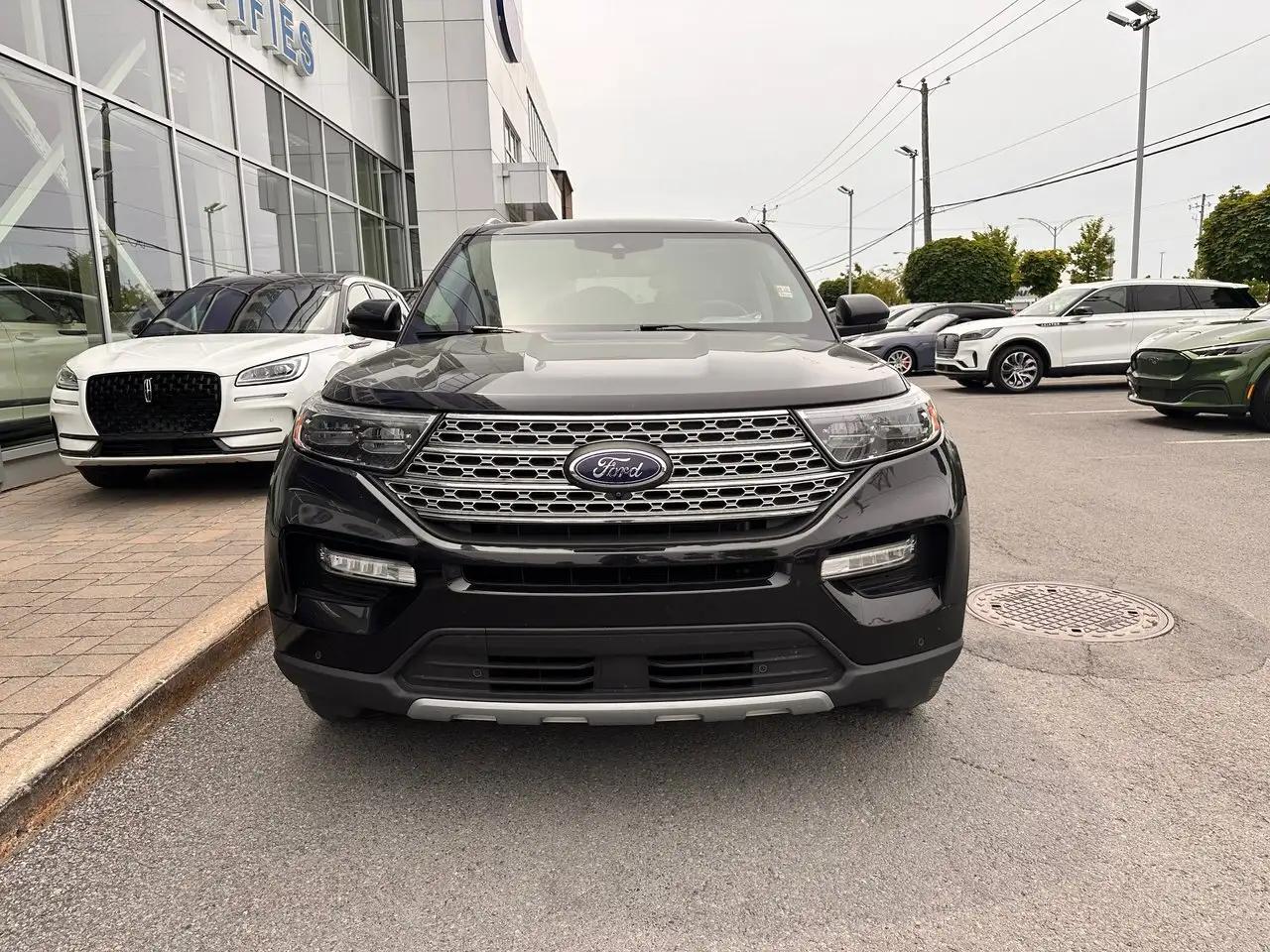 Ford Explorer fotografie Ford Explorer