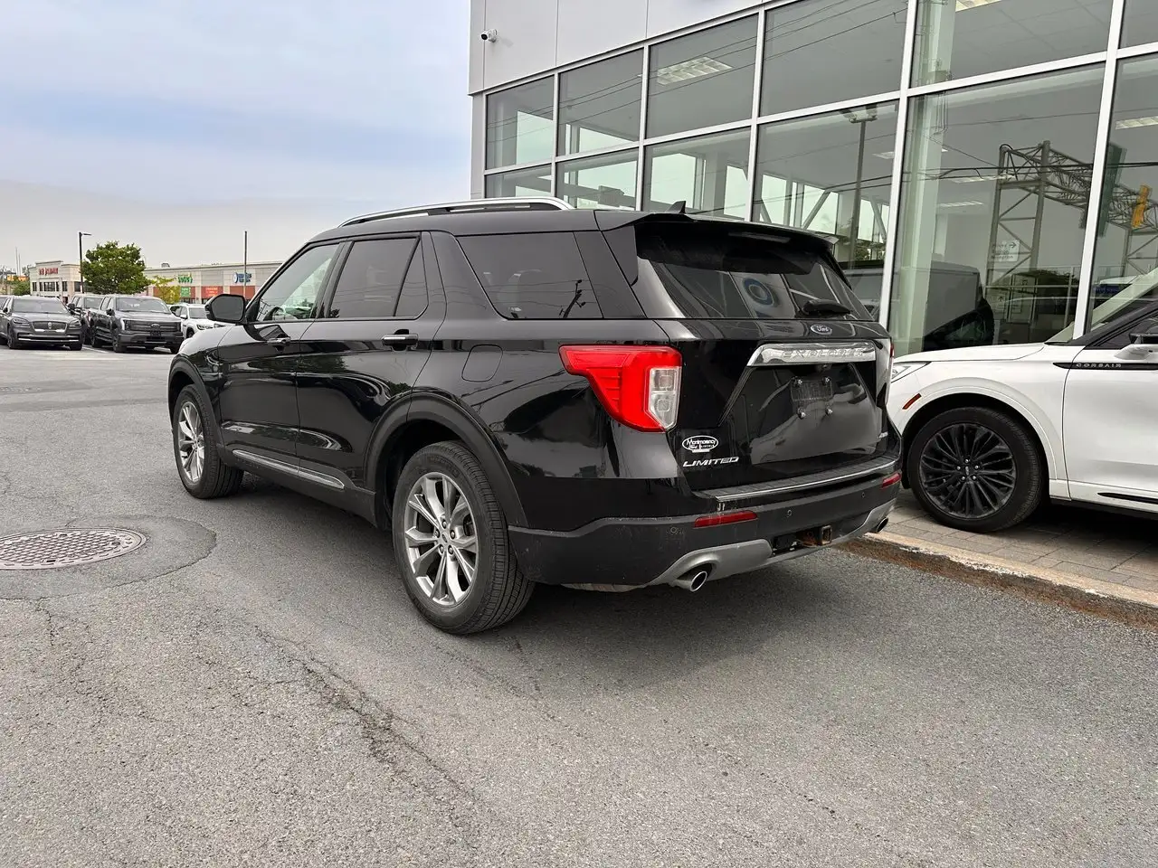 Ford Explorer fotografie Ford Explorer
