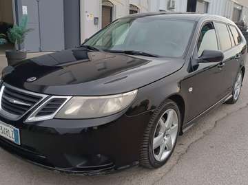 9-3 II 2007 SportHatch SportHatch 1.9 tid 16v Vector dpf