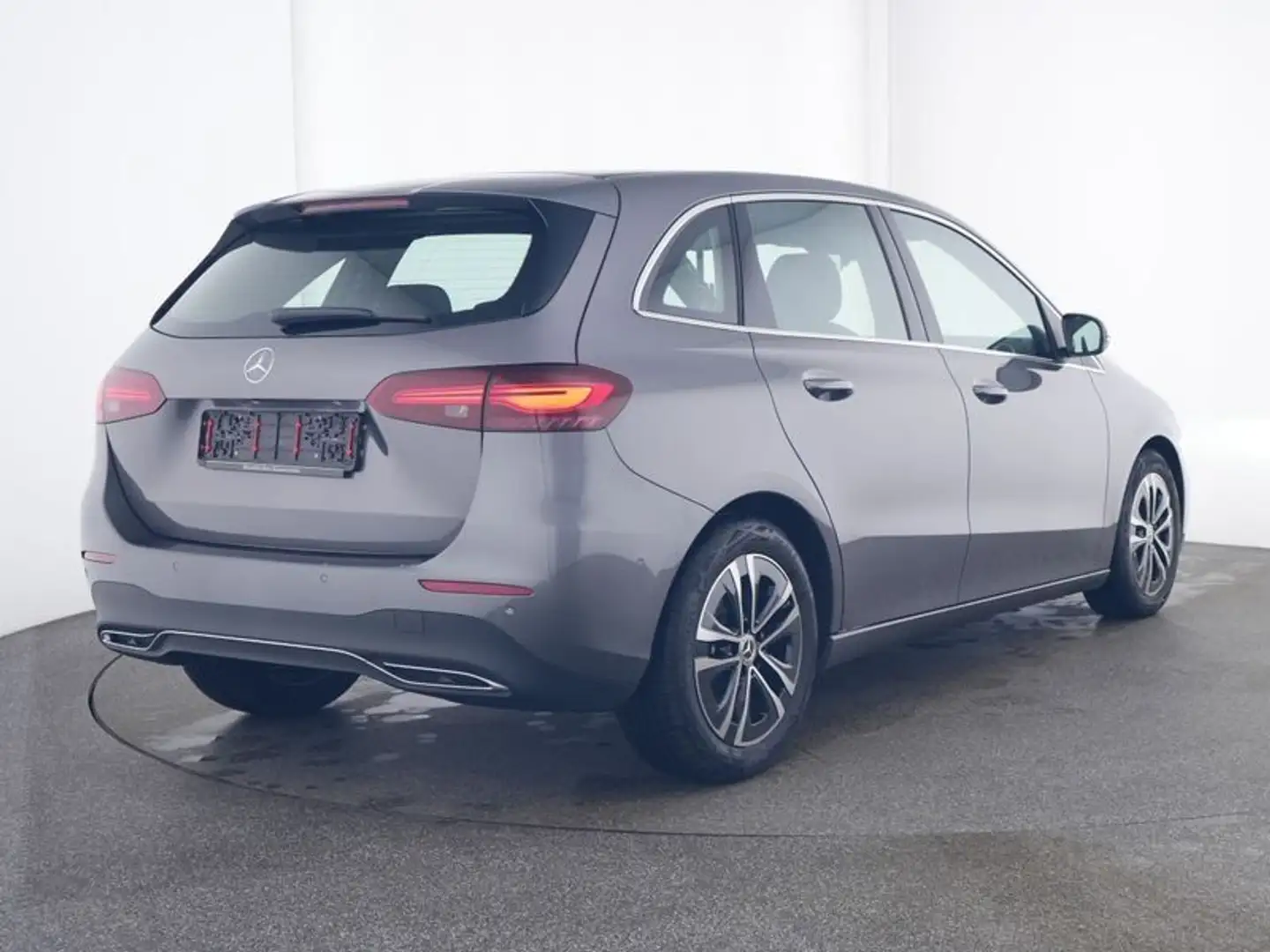 Mercedes-Benz B 200 PROGRESSIVE+LED+PREMIUM NAV+KAMERA+LENKHZG Grau - 2