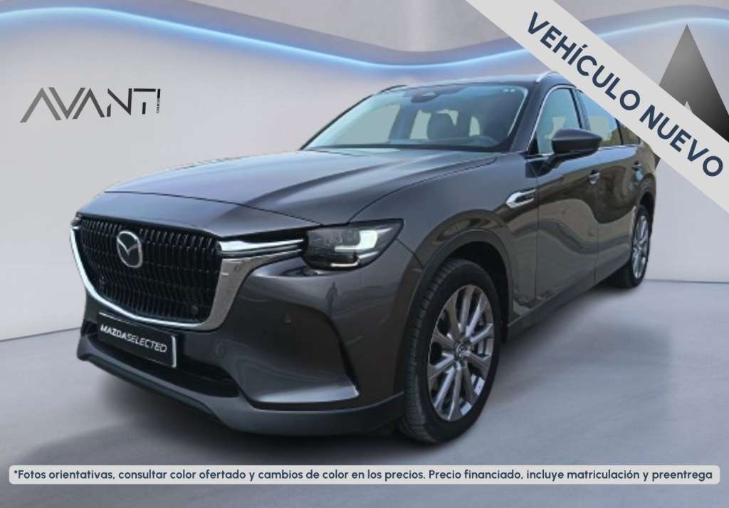 Mazda CX-80 3.3 e-Skyactiv-D MHEV Exclusive-Line AWD Aut. - foto 1