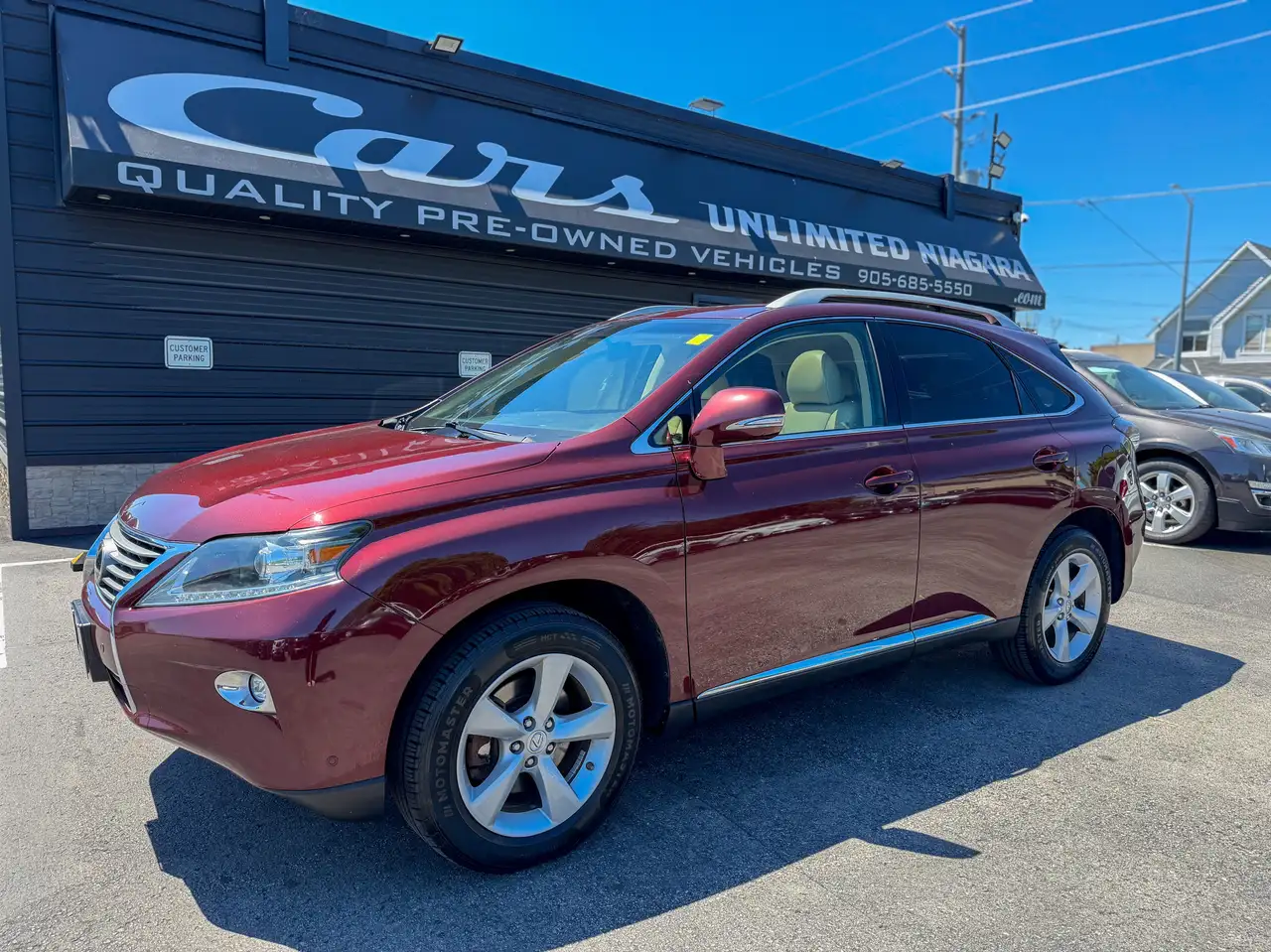 2015 Lexus RX