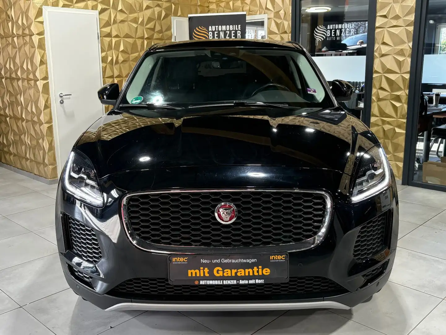 Jaguar E-Pace E-PACE S AWD/KAMERA/PANO/SHZ/NAVI/APPLE/KLIMA Noir - 2