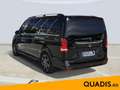 Mercedes-Benz V 300d Largo Avantgarde Schwarz - thumbnail 2