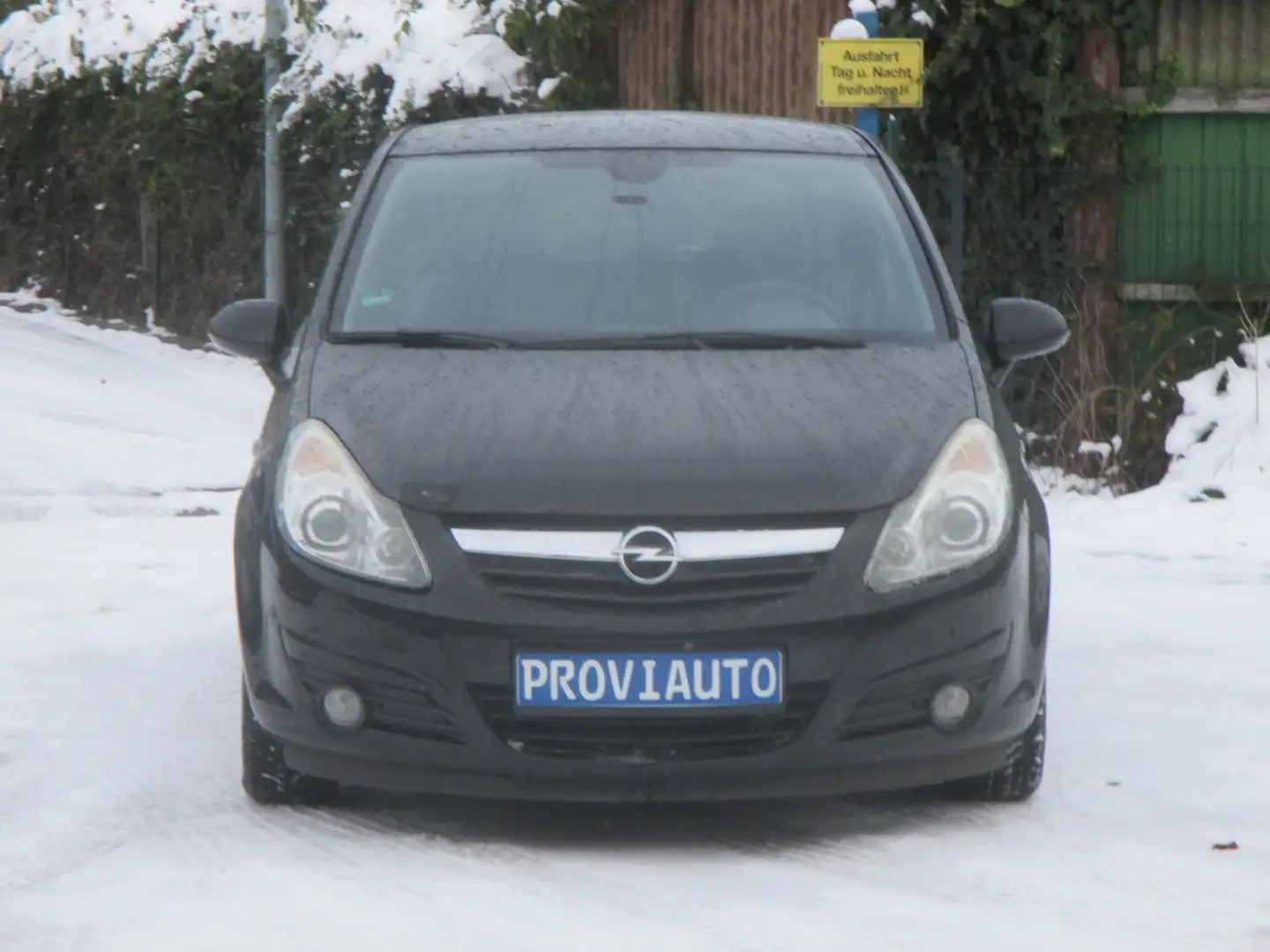 Opel Corsa 1.2 Innovation "110 Jahre" Czarny - 2