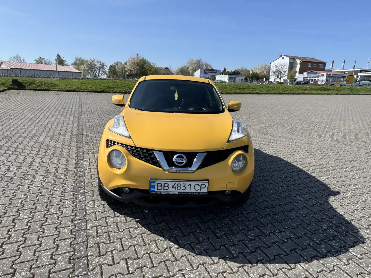 Nissan Juke 1.6 Tekna - 1