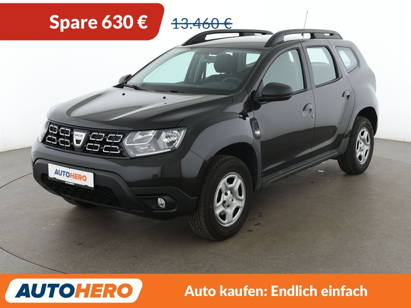 Dacia Duster 1.3 TCe Comfort *NAVI*CAM*TEMPO*ALU*KLIMA*