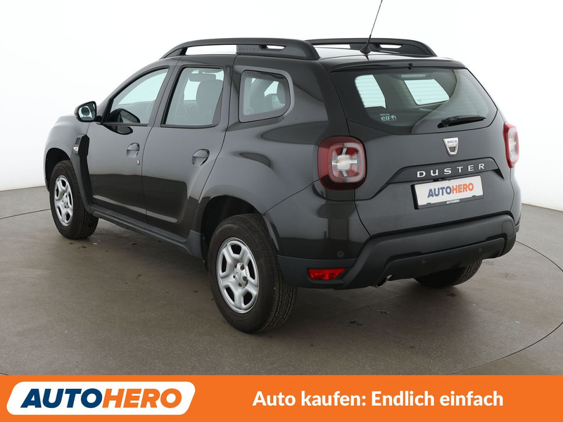 Dacia Duster 1.3 TCe Comfort *NAVI*CAM*TEMPO*ALU*KLIMA* — photo 4