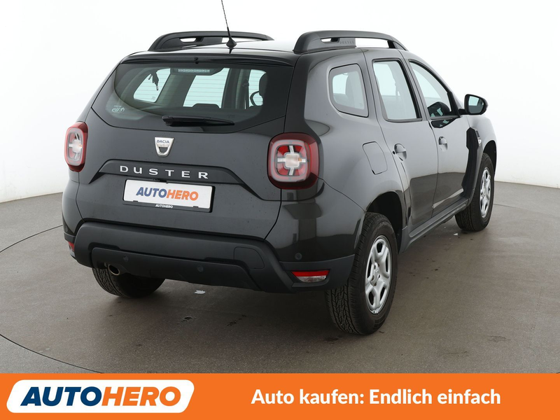 Dacia Duster 1.3 TCe Comfort *NAVI*CAM*TEMPO*ALU*KLIMA* — photo 6