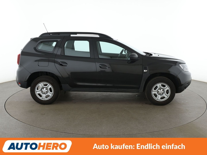 Dacia Duster 1.3 TCe Comfort *NAVI*CAM*TEMPO*ALU*KLIMA* — photo 7