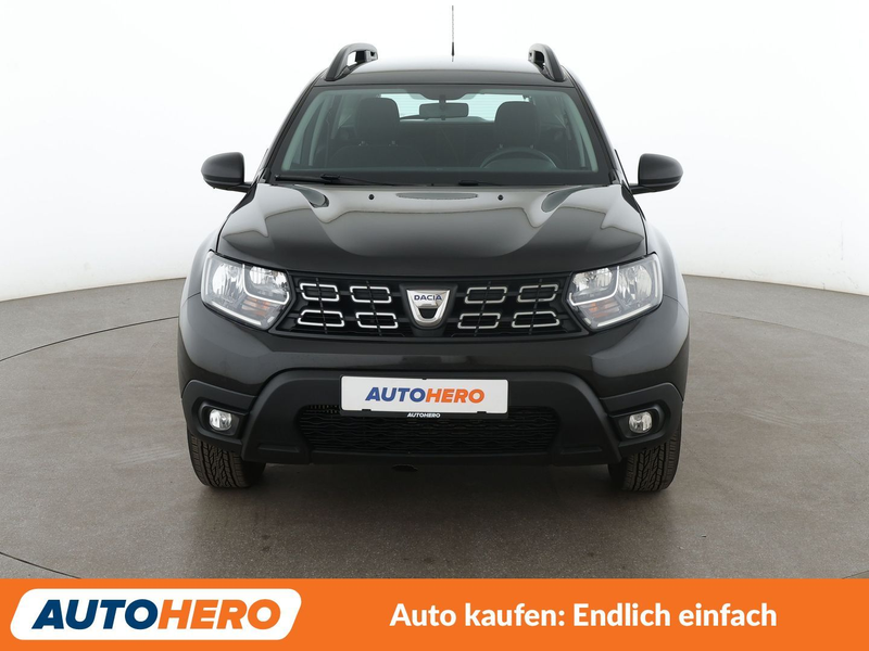 Dacia Duster 1.3 TCe Comfort *NAVI*CAM*TEMPO*ALU*KLIMA* — photo 9