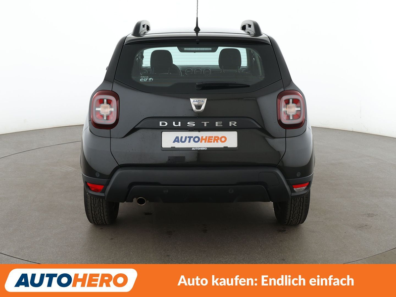 Dacia Duster 1.3 TCe Comfort *NAVI*CAM*TEMPO*ALU*KLIMA* — photo 5