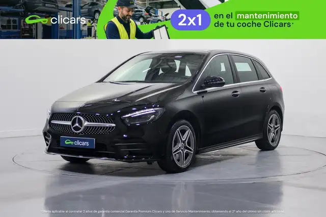 Mercedes-Benz B 250 250e 8G-DCT