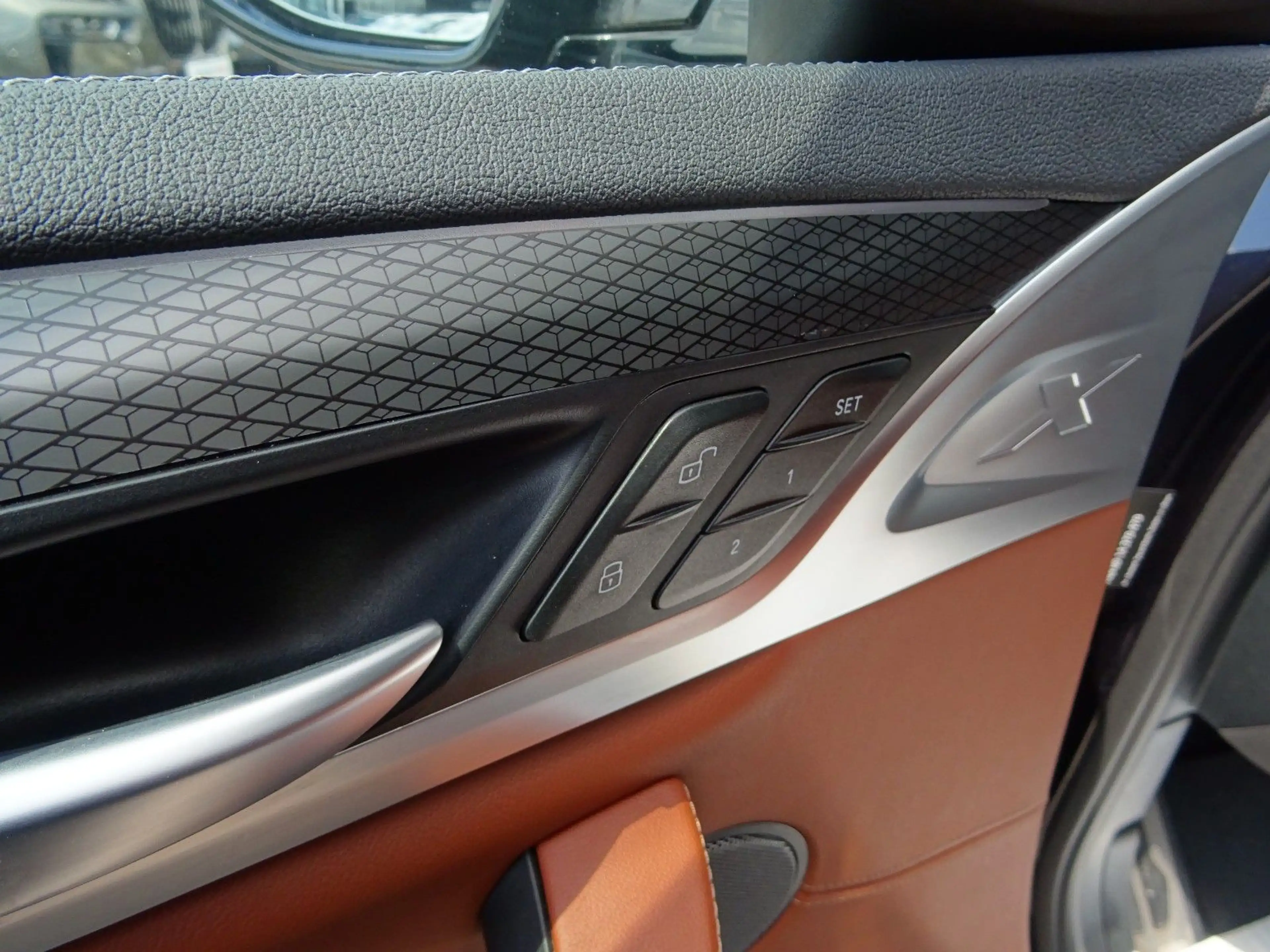 BMW X4 M i 21" Navi Leder Laser H/K Pano Keyles HUD — photo 13