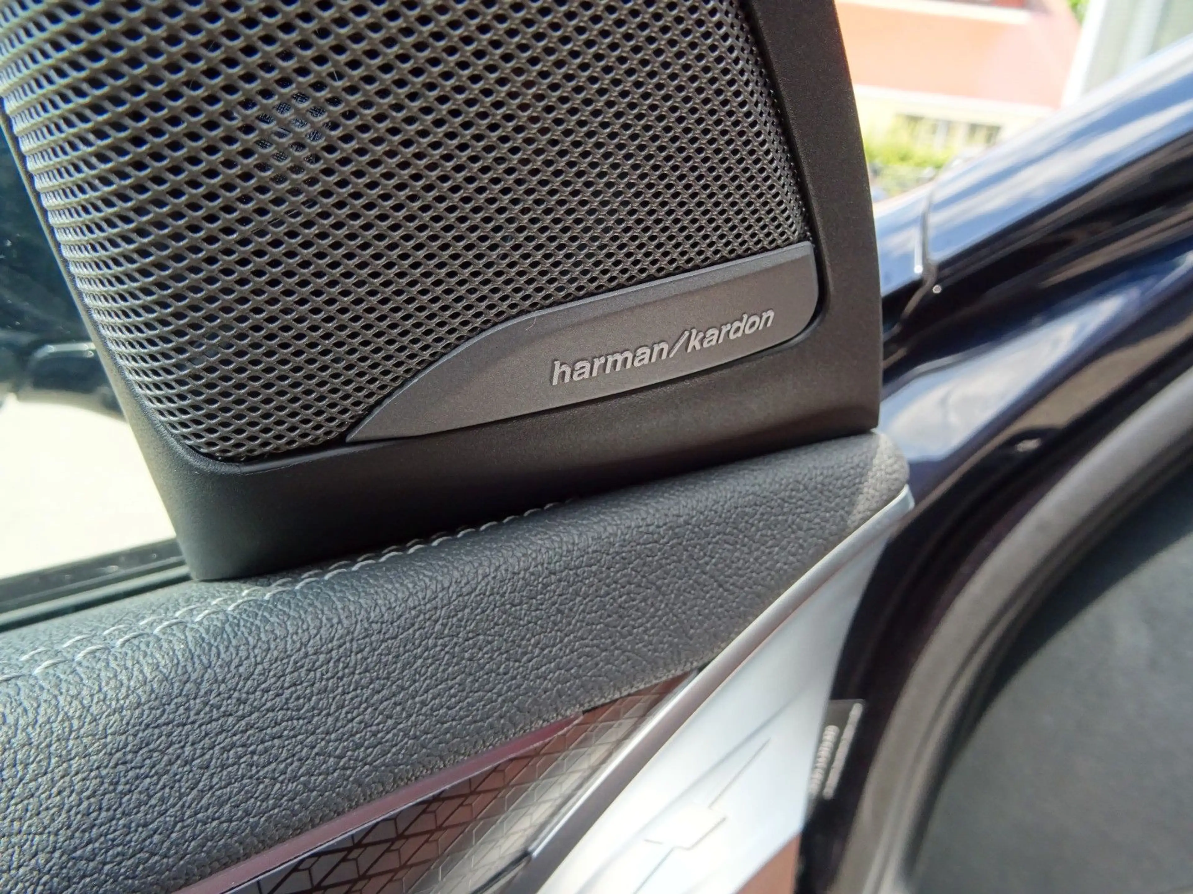 BMW X4 M i 21" Navi Leder Laser H/K Pano Keyles HUD — photo 14