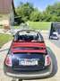 Fiat 500C 500 Cabrio 1,2 Pop Pop Schwarz - thumbnail 1
