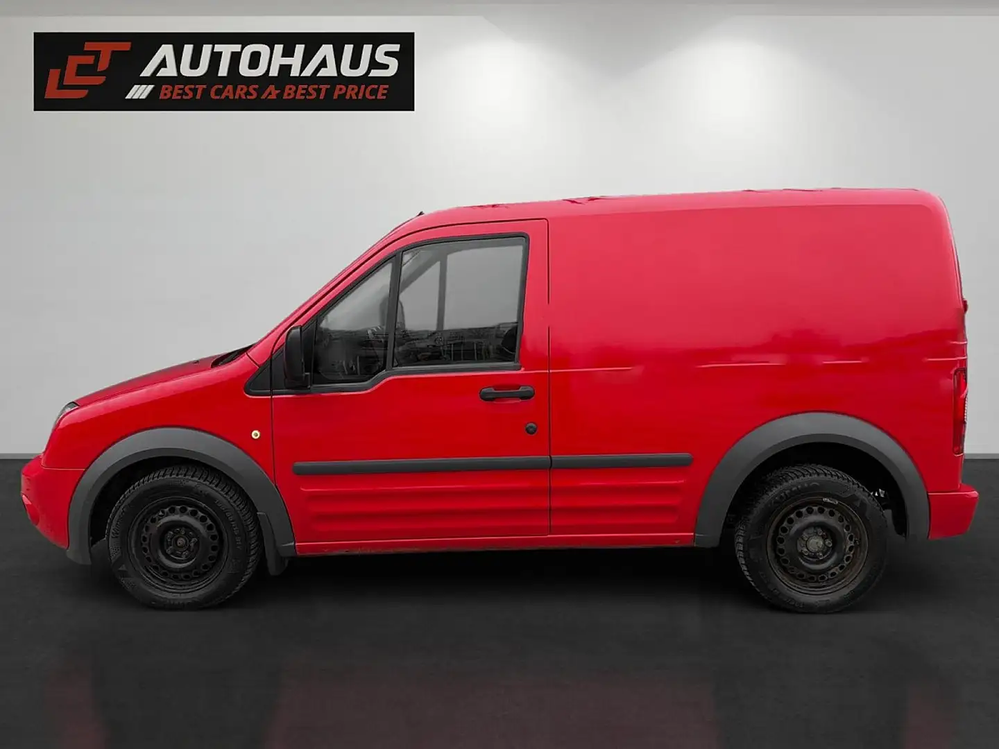Ford Transit Connect Transit Connect Trend | SEHR GEPFLEGTER ZUSTAND | Rot - 2