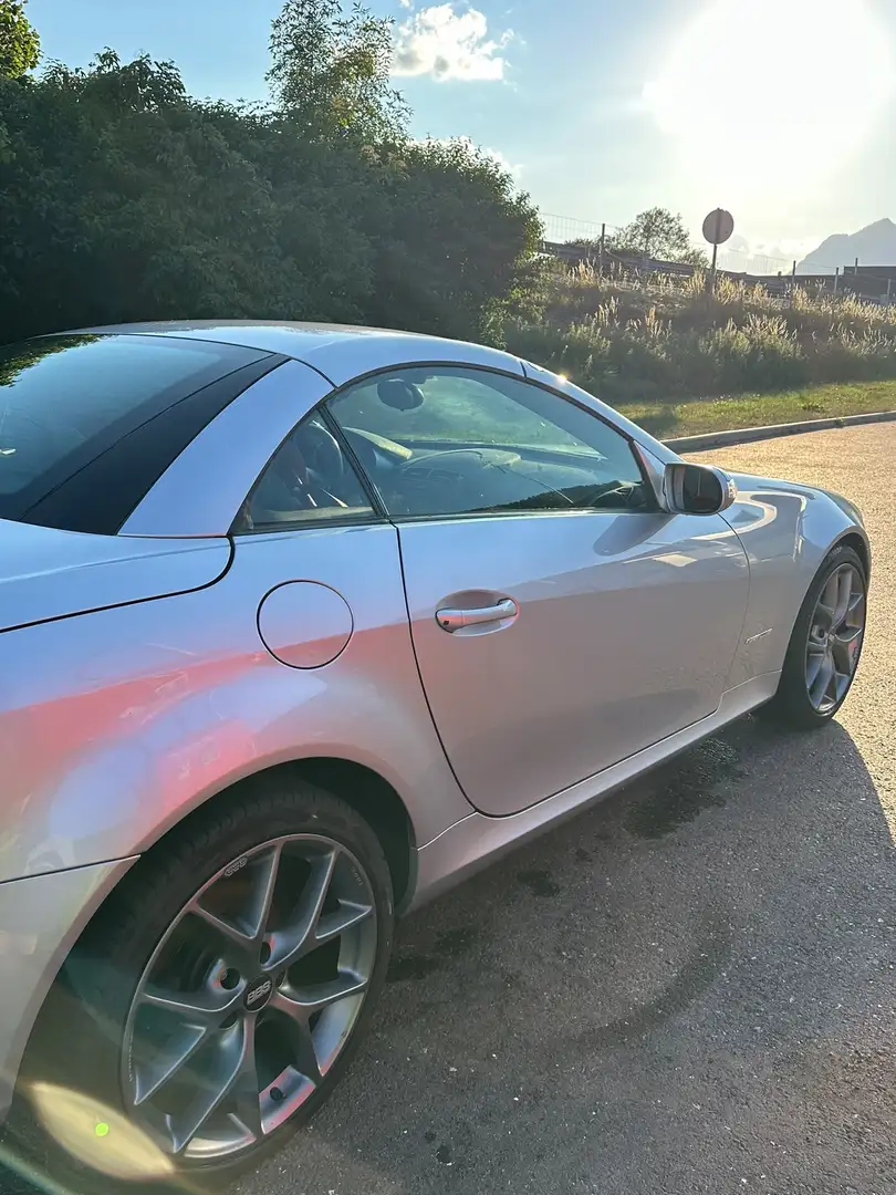 Mercedes-Benz SLK 200 SLK 200 Kompressor Silber - 2
