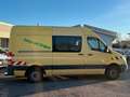 Mercedes-Benz Sprinter II Kasten-NGT-316 LGT-AHK-Standheizung Gelb - thumbnail 8