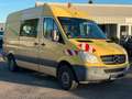 Mercedes-Benz Sprinter II Kasten-NGT-316 LGT-AHK-Standheizung Gelb - thumbnail 3