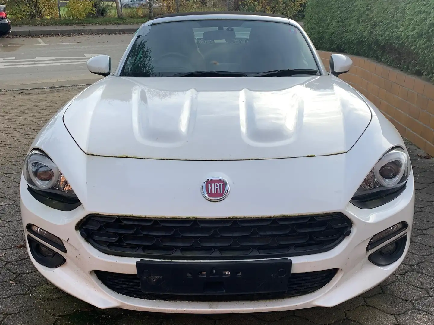 Fiat 124 Spider 124 Spider 1.4 MultiAir Turbo Alb - 1