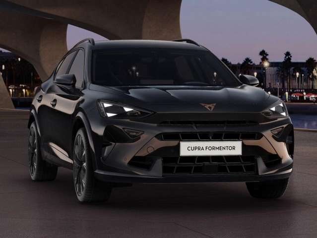 Imagine CUPRA Formentor Formentor 2.0 TSI 4Drive DSG VZ