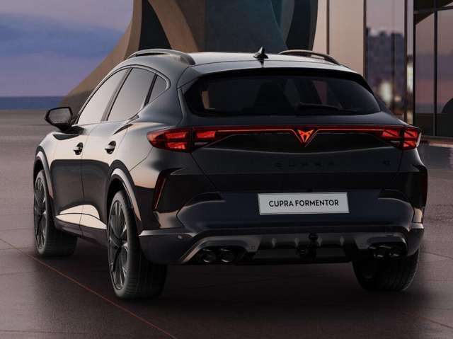 CUPRA Formentor Formentor 2.0 TSI 4Drive DSG VZ