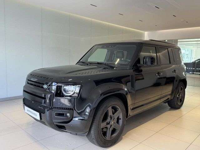 Second hand Land Rover Defender 3.0