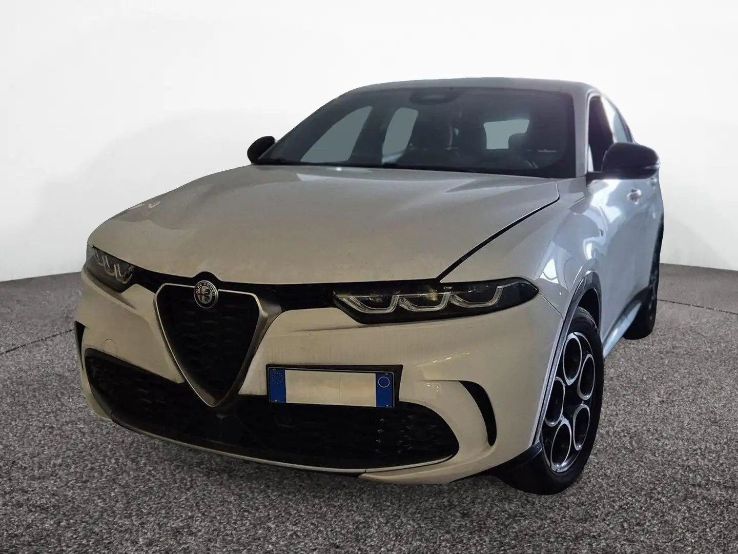 Alfa Romeo Tonale 1.5 160 CV MHEV TCT7 Ti Gris - 1