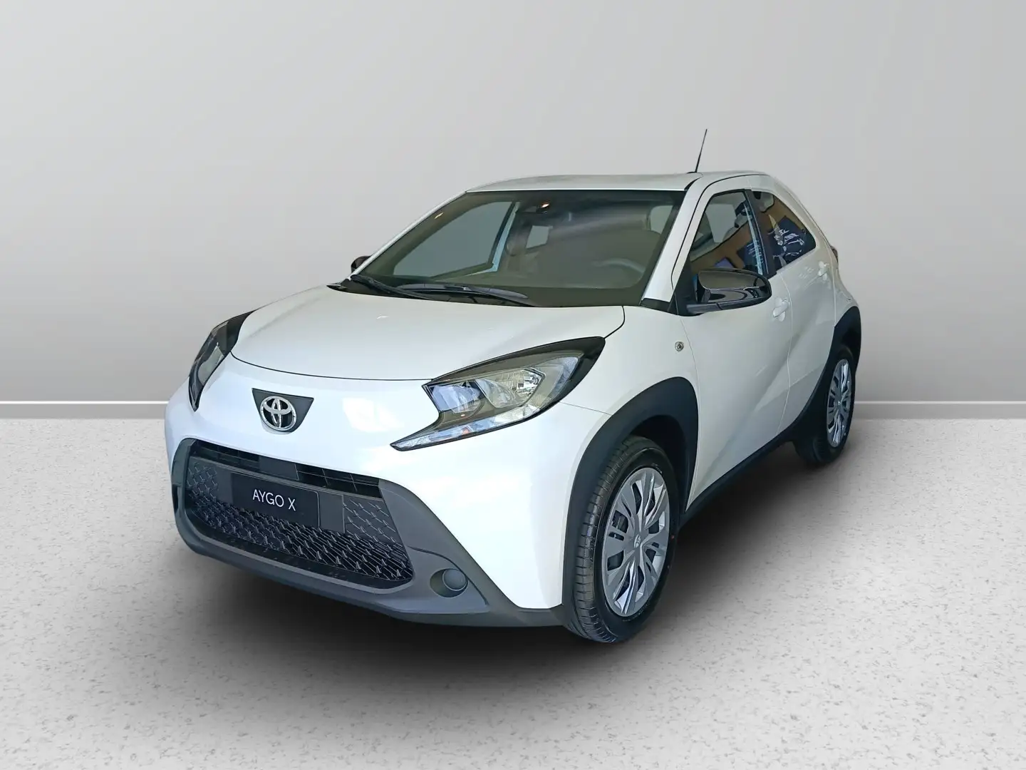 Toyota Aygo X 10B MT ACTIVE MY24 Bianco - 1